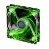 Вентилятор корпусной Cooler Master BC 120 Green LED Fan (R4-BCBR-12FG-R1) 120MM