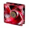 Вентилятор корпусной Cooler Master BC 120 Red LED FAN (R4-BCBR-12FR-R1) 120MM