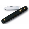 Нож садовый Victorinox 1.9010 100мм черный