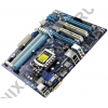 GigaByte GA-B75M-D3H rev1.2 (RTL) LGA1155 <B75> 2xPCI-E Dsub+DVI+HDMI GbLAN  SATA MicroATX 4DDR-III
