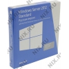 Microsoft Windows Server 2012 x64 Standard <10 клиентов> Рус.  (BOX) <P73-05433>