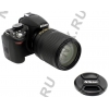 Nikon D3100 18-140 VR KIT (14.2Mpx, 27-210mm, 7.8x, F3.5-5.6, JPG/RAW,  SDXC, 3.0",USB2.0,HDMI,AV,Li-Ion)