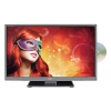 Телевизор LED BBK 19" 19LED-4096/T2C black metallic HD READY DVD USB DVB-T2 (RUS)