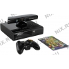 Microsoft  XBOX 360 250Gb KINECT + игра  "Kinect Adventures!" <5CX-00012>