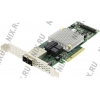 Microsemi/Adaptec RAID 8885 Single 2277000-R PCI-Ex8, 8-port int/8 ex SAS/SATA  12Gb/s,  RAID  0/1/1E/10/5/6/50/60