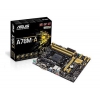 Мат. плата AMD A78 SocketFM2+ MicroATX A78M-A Asus