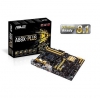 Мат. плата AMD A88X SocketFM2+ ATX A88X-PLUS Asus