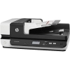 Сканер HP ScanJet Enterprise Flow 7500 <L2725B> планшетный, А4, ADF 100 листов,  50 стр/мин, 600dpi, 24bit, USB