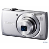 Фотоаппарат Canon PowerShot A2600 Silver <16Mp, 5x zoom, 3", SDHC, 720P> (РОСТЕСТ) (8150B018)