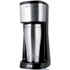 Кофеварка VITEK VT-1510(BK) с термокружкой (650 Вт. Съемная чаша объемом 0,4 л,Подходит для заваривания молот. кофе)