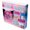 Набор для отбеливания зубов W&S WHITE AND SMILE DUO (набор для отбеливания зубов для двоих со светодиодной лампой)