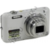 Nikon CoolPix S6600 <White> (16Mpx, 25-300mm, 12x, F3.3-6.3, JPG,SDXC, 3.0",USB2.0,WiFi,  AV,  HDMI,  Li-Ion)