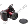 Nikon CoolPix L830 <Red> (16Mpx, 22.5-765mm, 34x, F3-5.9, JPG,SDXC, 3",USB2.0, AV,  HDMI, 4xAA)