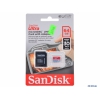 Карта памяти MicroSDXC 64Gb SanDisk Class10 Ultra + SD Adapter (SDSDQUI-064G-U46)