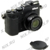 Nikon CoolPix P7800 <Black> (12.2Mpx, 28-200mm, 7.1x, F2-4, JPG/RAW, SDXC, 3.0", USB2.0, HDMI,  AV, Li-Ion)