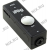 IK Multimedia iRig PRO (RTL) Аудиоинтерфейс для iPhone, iPod touch и iPad (Analog 1in, MIDI  in, 24Bit/48kHz, USB)
