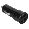 Автомобильное зарядное устройство Energizer DC2UUMC2 для micro USB (2 USB, 1А и 2.1А, кабель 1 метр, micro USB)