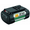 Аккумулятор для газонокосилки Bosch F016800301 2.6Ah 36V для Bosch Rotak 34LI/37Li/43Li, AKE 30Li, AHS 54LI