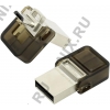 Kingston <DTDUO/32GB> DataTraveler microDuo USB2.0/USB micro-B OTG Flash Drive  32Gb (RTL)