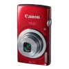 PhotoCamera Canon IXUS 145 red 16Mpix Zoom8x 3" 720p SDXC CCD 1x2.3 el 1minF 0.8fr/s 25fr/s HDMI NB-11L (9157B001)