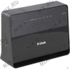 D-Link <DIR-615 /A/N1A> Wireless N 300 Router  (802.11b/g/n,4UTP10/100  Mbps,1WAN,  300Mbps)