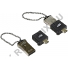 Silicon Power T01 Mobile  <SP016GBUF2TM1V1K> USB2.0/USB micro-B OTG Flash Drive  16Gb (RTL)