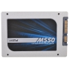 Твердотельный накопитель SSD 2.5" 256 Gb Crucial SATA III M550 (R550/W500MB/s) (CT256M550SSD1)
