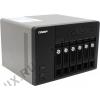 QNAP NAS Server <TS-670 Pro>  (6x3.5"/2.5"HotSwap  HDD  SATA,RAID0/1/5/6/6/10,2xGbLAN,2xUSB3.0,3xUSB2.0,eSATAx2)
