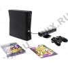 Microsoft  XBOX 360 4Gb KINECT+ игры "Kinect Adventures!", "Dance Central  3" <S4G-00197>