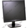 17"    ЖК монитор PHILIPS 17S4LSB /00/01 (LCD, 1280x1024,  D-Sub, DVI)