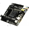 ASRock FM2A78M-ITX+ (RTL) SocketFM2+ <AMD A78> PCI-E Dsub+DVI+HDMI+HDMI-in GbLAN SATA RAID  Mini-ITX 2DDR-III