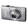 PhotoCamera Canon IXUS 145 silver 16Mpix Zoom8x 3" 720p SDXC CCD 1x2.3 el 1minF 0.8fr/s 25fr/s HDMI NB-11L (9154B001)