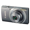 PhotoCamera Canon IXUS 150 grey 16Mpix Zoom12x 3" 720p SDXC CCD 1x2.3 el 1minF 0.8fr/s 25fr/s HDMI NB-11L (9145B001)