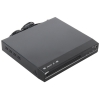 Проигрыватель DVD BBK DVP032S Mpeg-4 DVD-плеер серии in Ergo черный (УТ-00006203)