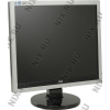 17"    ЖК монитор AOC e719sd <Black&Silver> (LCD, 1280x1024,  D-Sub, DVI)