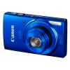 PhotoCamera Canon IXUS 155 blue 20Mpix Zoom10x 2.7" 720p SDXC CCD 1x2.3 el 1minF 0.8fr/s 25fr/s HDMI NB-11L (9366B001)