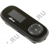 Ritmix <RF-3400-4Gb> Black (MP3 Player, FM, 4Gb, 1"OLED, диктофон, microSDHC,  USB2.0, Li-Pol)