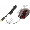 Razer Naga Hex Wraith Red Ed. Gaming Mouse (RTL) 5600 dpi, USB  11btn+Roll <RZ01-00750200-R3M1>