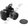 Nikon CoolPix P600 <Black> (16.1Mpx, 24-1440mm, 60x, F3.3-6.5, JPG, SDXC, 3.0",USB2.0, HDMI,  WiFi, Li-Ion)