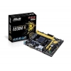 Мат. плата AMD A55 SocketFM2+ MicroATX A55BM-K Asus