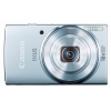 PhotoCamera Canon IXUS 155 silver 20Mpix Zoom10x 2.7" 720p SDXC CCD 1x2.3 el 1minF 0.8fr/s 25fr/s HDMI NB-11L (9360B001)