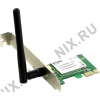 D-Link <DWA-525 /B1A > Wireless N 150 PCI-E Desktop Adapter  (802.11b/g/n,  150Mbps,  2dBi)