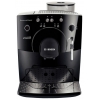 Кофемашина Bosch TCA 5309 мощность 1400Вт, давление помпы 15Бар, регулировка степени помола, тип кофе- зерновой, самоочистка, каппучинатор