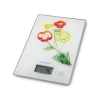 Весы кухонные  Maxwell MW-1458(FL)  (5 кг, Индикатор зарядки батареи, градация 1  гр, авто выключение)