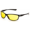 Очки SP Glasses релаксационные комбинированные (для активного отдыха непогода"premium", AD047 темно-серый) в футляре с салфеткой
