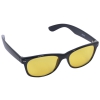 Очки SP Glasses AD021 Очки релаксационные комбинированные  (водительские непогода "luxury", AD021 ЧЕРНЫЙ) в футляре с салфеткой