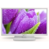 Телевизор LED Supra 18.5" STV-LC19551WL белый/HD READY/USB (RUS)