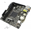 ASRock AM1H-ITX (RTL) SocketAM1 PCI-E Dsub+DP+DVI+HDMI GbLAN  SATA  Mini-ITX  2DDR3