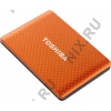 Toshiba Stor.e Partner <PA4274E-1HE0> Orange USB3.0 2.5" HDD  500Gb EXT (RTL)