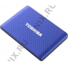 Toshiba Stor.e Partner <PA4273E-1HE0> Blue USB3.0 2.5" HDD  500Gb  EXT  (RTL)